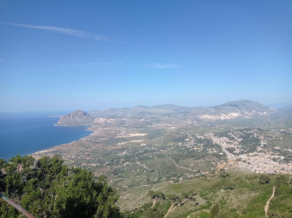 Vento Di Grecale Leilighet Trapani Eksteriør bilde