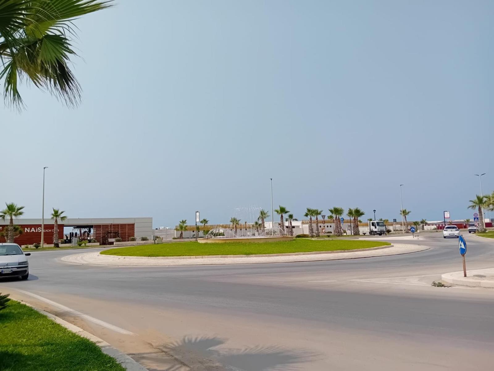 Vento Di Grecale Leilighet Trapani Eksteriør bilde